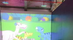 -恐龙探索乐园(磁器口店)