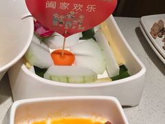 -海底捞火锅鲜切牛肉主题店(长寿路店)