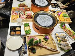 -伊尚宫·清真广式早茶.韩式烤肉·火锅