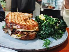 -O'mills Sourdough Bakery&Bistro(永嘉路店)