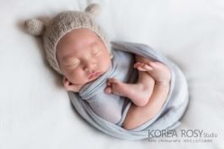 -韩国乐上Rosy Baby儿童摄影(海光寺店)