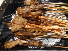 -九府羊·鲜羊火锅·烤串(新华路店)