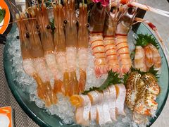 -極上萬膳·日料放题(海岸城店)