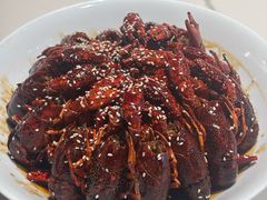 -洪福龙虾