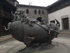 -乌镇西栅景区