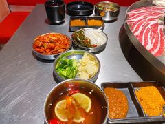 -哈哈碳都·牛肋条无限自助烤肉(台江万达店)
