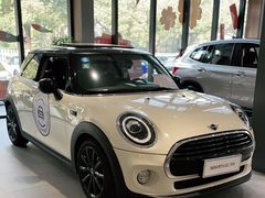 -上海普陀宝诚MINI4S店(红柳路店)