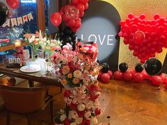 -Olive橄榄花园漂亮饭主题布置餐厅(大望路店)