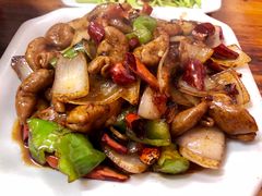 红烧肥肠-黑皮酸菜鱼(三山街店)