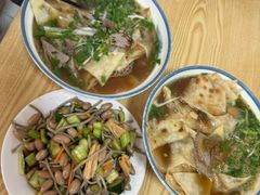 -清真·白家牛肉罩火烧老店(育才街店)
