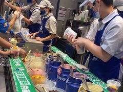 -溪边姑娘·拉丝酸奶水果捞(春熙路店)