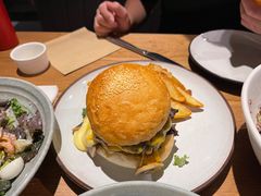 -The Diner X餐厅(青岛万象城店)