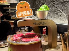 -西塔老太太泥炉烤肉(温州首店万象城黑金店)