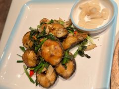 金不换煎焗白鳝-博多新记·粤菜(复兴店)