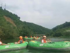 -雅鲁激流探险漂流