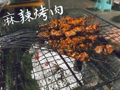 -杨婆婆烤肉(文昌阁店)