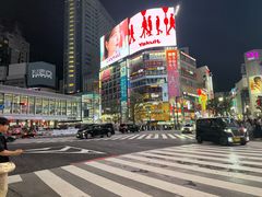 -涩谷全向十字路口
