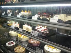 面包甜点陈列柜-85度C(上海松江九亭店)