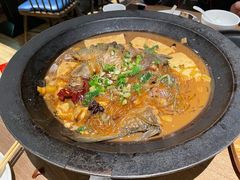 得莫利炖千岛湖鱼头-金掌勺锅包肉(华润万象城店)