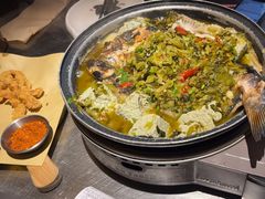 -烤匠麻辣烤鱼(青羊万达店)