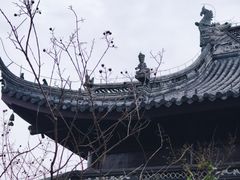 -穹窿山景区