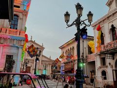 -华谊兄弟（长沙）电影小镇