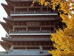 -济南大明湖景区