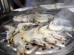 -马路边上·小海鲜烧烤(八一路店)
