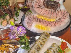 -揽季锅物会.福建黄鱼.海鲜姿造(五四路店)