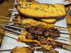 -金谷园饺子·烧烤(人大总店)