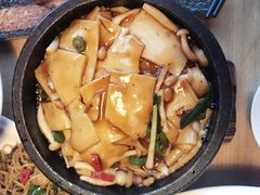-東舍食唐精品陕菜馆