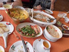 -南沙游艇会·大兵船餐厅