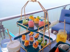 -三亚福朋喜来登酒店·大堂吧