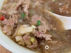 -经堂北路牛肉干面·溪口蒋永峰牛肉馆(宁波店)