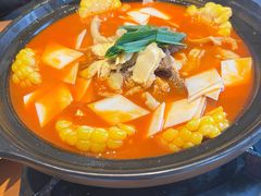 -莲餐厅·湖北菜·藕汤是头牌(愚园路店)