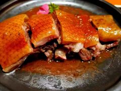 深井烧鹅皇-御花园·粤菜·海鲜火锅(中山公园店)
