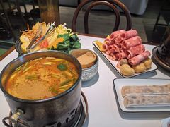 -Thai Basil罗勒叶泰式餐厅(时代天街店)