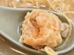 蟹子净云吞-巧美面家(东华西店)