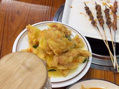 -原始人烧烤(新区店)