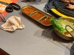 -轻烧烤肉(光谷步行街店)