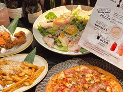 -老友时光·Pizza(泰华黑金店)