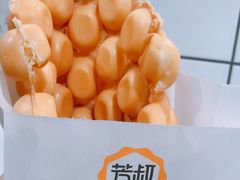 原味鸡蛋仔-芳叔(东方宝泰店)