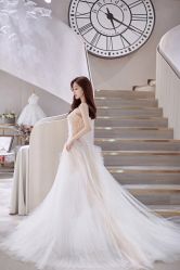 点击看大图 -B.Bridge Couture婚纱礼服(福田店)