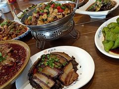 -乡坝头外婆菜(东方欧城仁寿七分店)