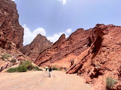 -天山神秘大峡谷