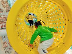 -奈尔宝·儿童乐园·亲子餐厅(鄞州万达店)