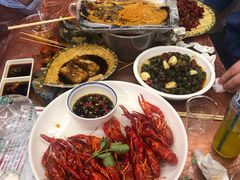 清蒸大虾-小辉哥大排档(船山路总店)