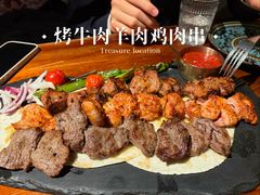 -格鲁·秀色Georgia’s Feast