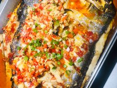 -半天妖烤鱼(芝罘万达店)