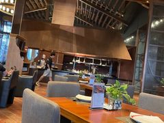 大堂-光谷希尔顿酒店-厨意意大利餐厅(鸿雁路店)